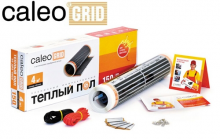 Комплект теплого пола CALEO GRID 220-0,5-10 в магазине altsvetspb.ru