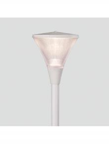 наземный уличный фонарь BAR LED WHITE LUXE в магазине altsvetspb.ru