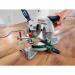 Торцовочная пила BOSCH PCM 8 Ø216 MM 1200 W в магазине Altsvetspb.ru