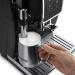 Кофемашина DeLonghi Dinamica ecam350.15.B в магазине Altsvetspb.ru