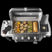 Газовый гриль WEBER GENESIS II LX E-440 GBS BLACK в магазине Altsvetspb.ru