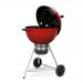 Угольный гриль WEBER MASTER-TOUCH GBS LIMITED EDITION 57 СМ, КРАСНЫЙ в магазине Altsvetspb.ru