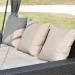 Садовые качели Home4you Canopy Barcelona в магазине Altsvetspb.ru